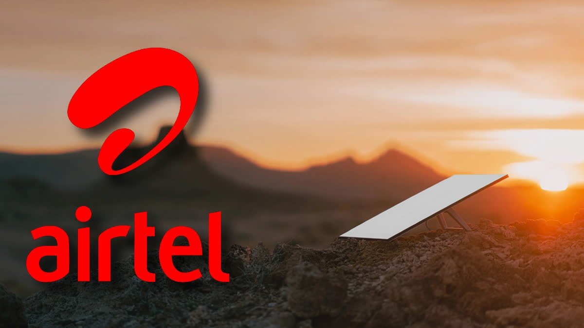 Airtel Partners with Elon Musk's SpaceX to Bring Starlink Satellite Internet Services to India