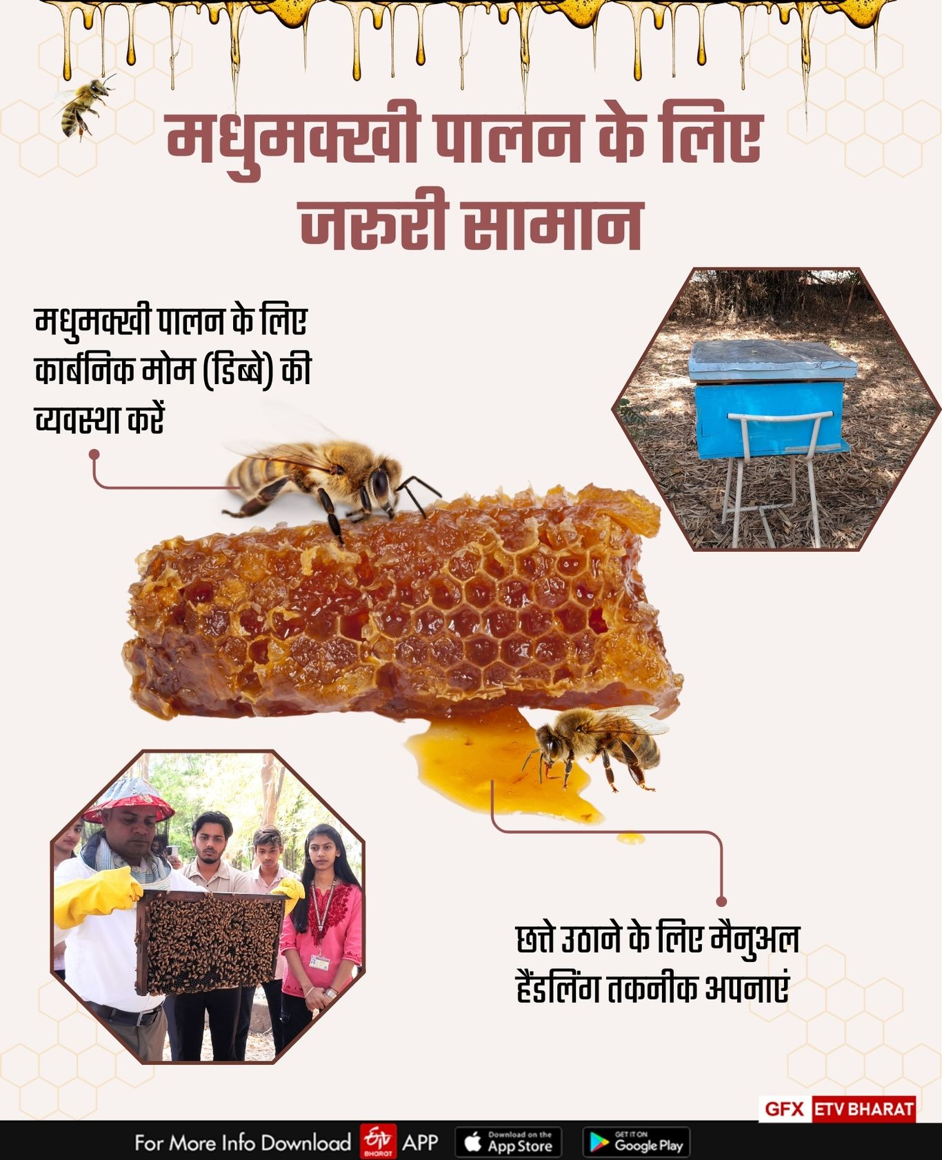 Beekeeping