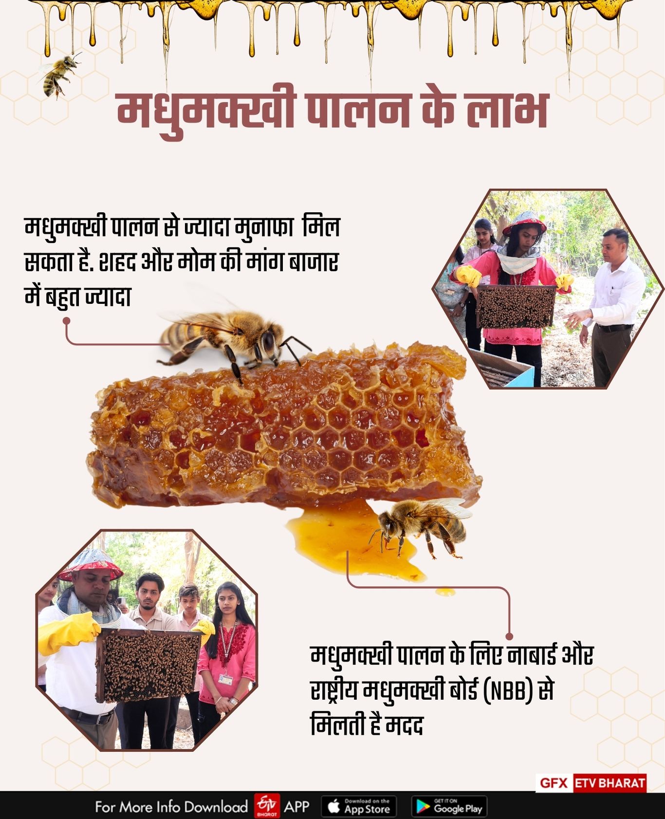 Beekeeping