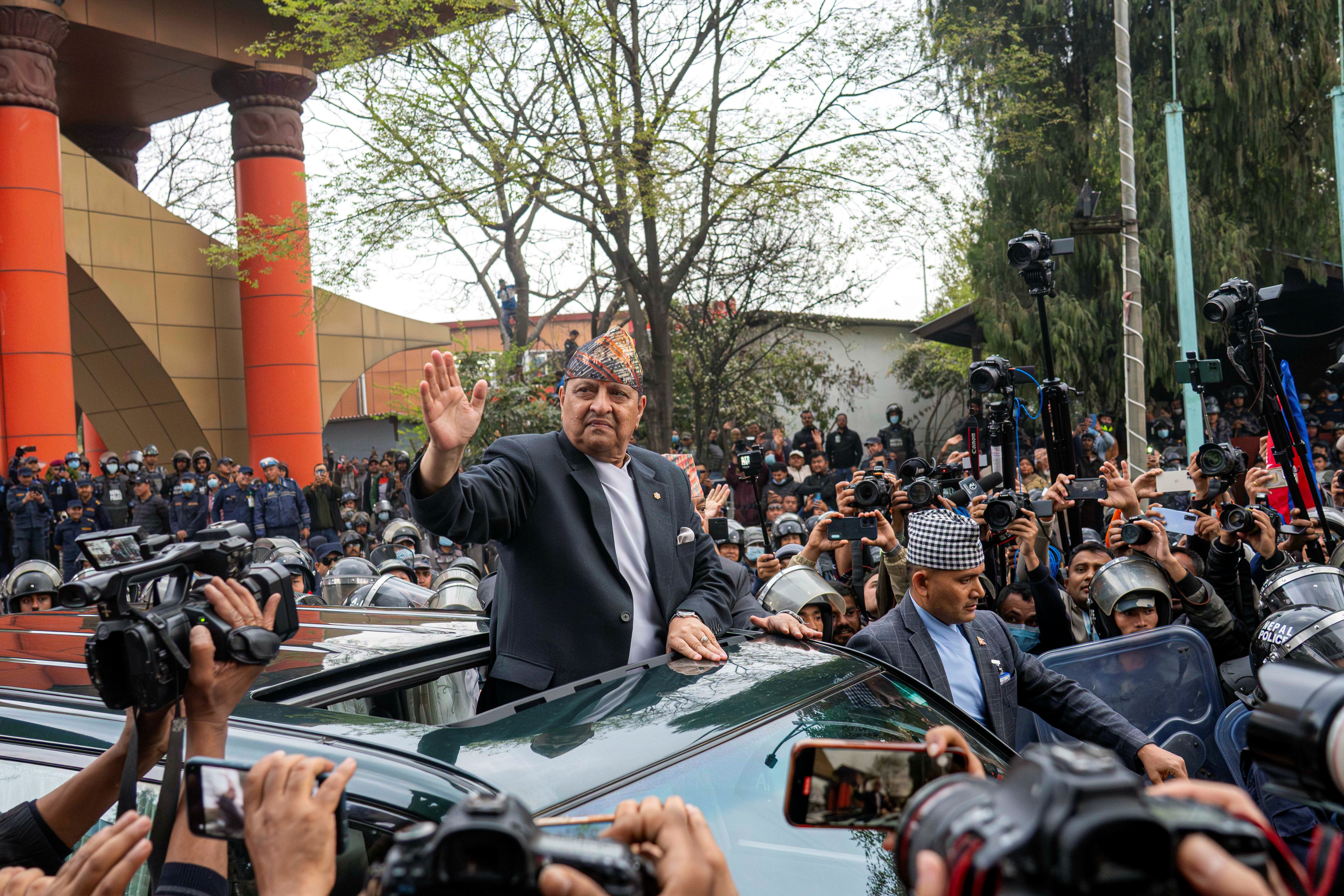 Analysis | Constitutional Monarchy Again In Nepal?