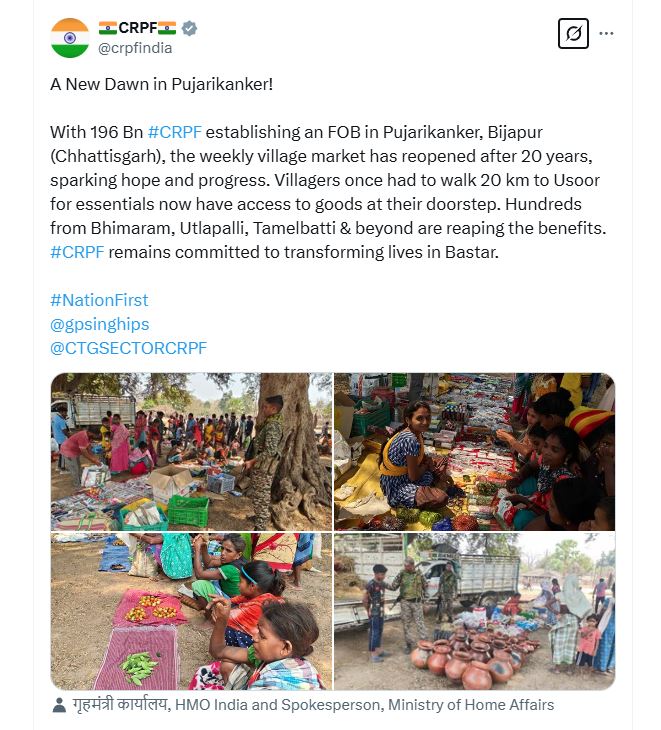 NAXALGARH BIJAPUR