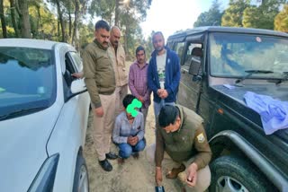 Mandi Drug Case