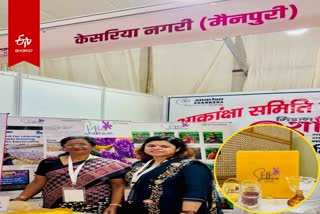 मैनपुरी की शुभा भटनागर और मंजरी भटनागर
