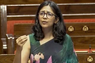 सांसद स्वाति मालीवाल