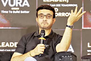 SOURAV GANGULY