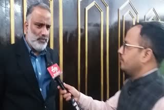 ای ٹی وی بھارت کے ساتھ سلمان ساگر کی خصوصی گفتگو