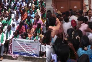 FARMERS PROTEST