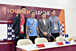EAST BENGAL AFC CHALLENGE LEAGUE MATCH