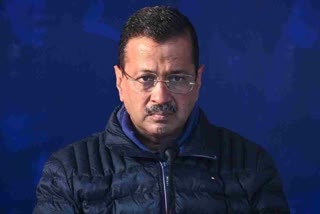 अरविंद केजरीवाल
