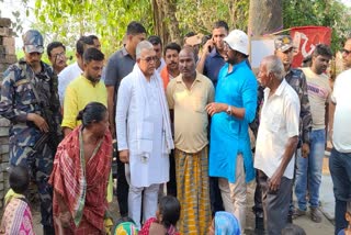 Former BJP MP Dilip Ghosh