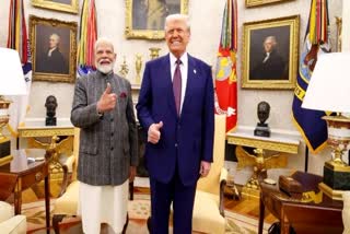 Modi Trump