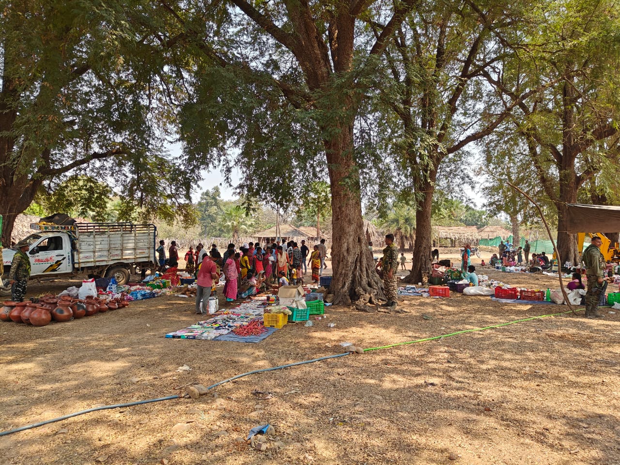Bijapur Pujari Kanker Status Changed