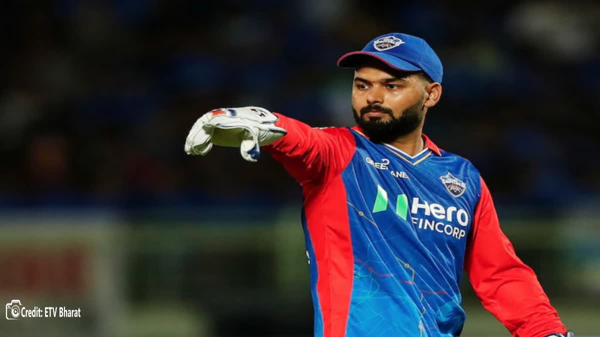 Rishabh Pant