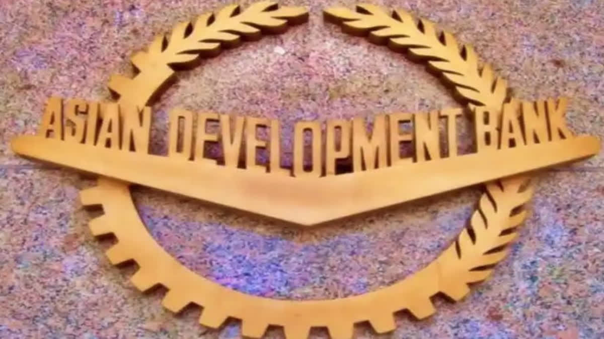 ADB Raises India's GDP Growth Forecast for FY25 to 7 Pc on Robust Investment, Consumer Demand