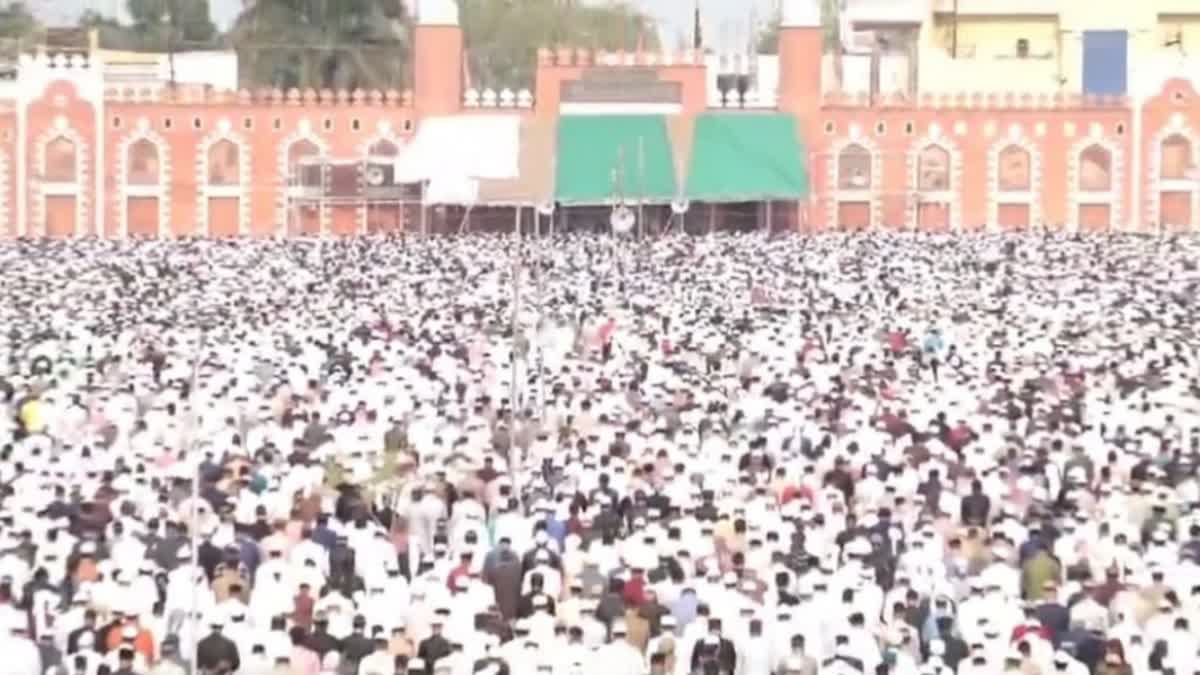 Bhopal Eidgah Eid ul Fitr