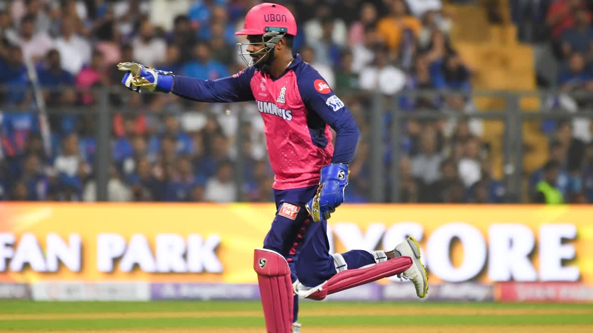 Sanju Samson