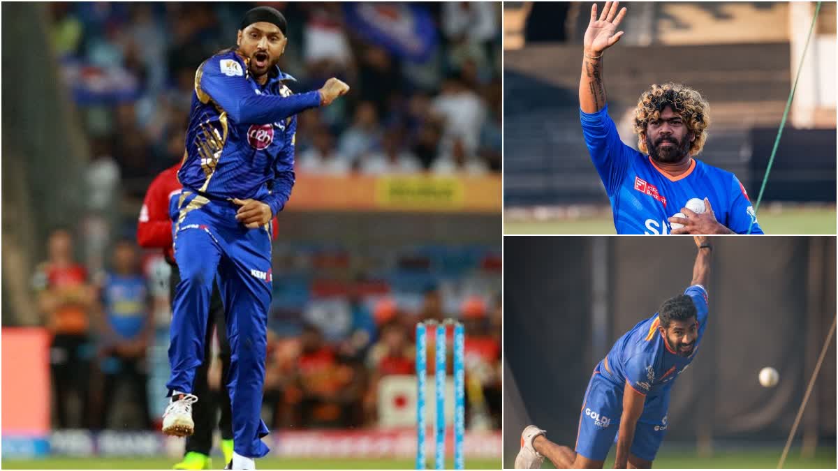 Players With Most Wickets In IPL Mumbai Indians Team