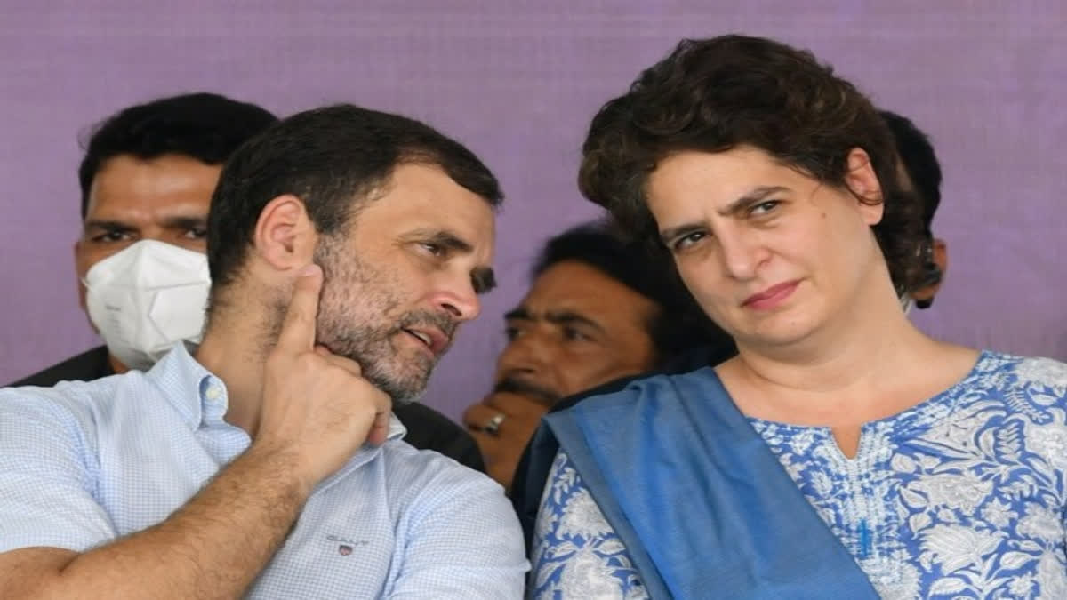 Rahul, Priyanka to Campaign in Dibrugarh, Jorhat in Quest to Revive Cong Fortunes