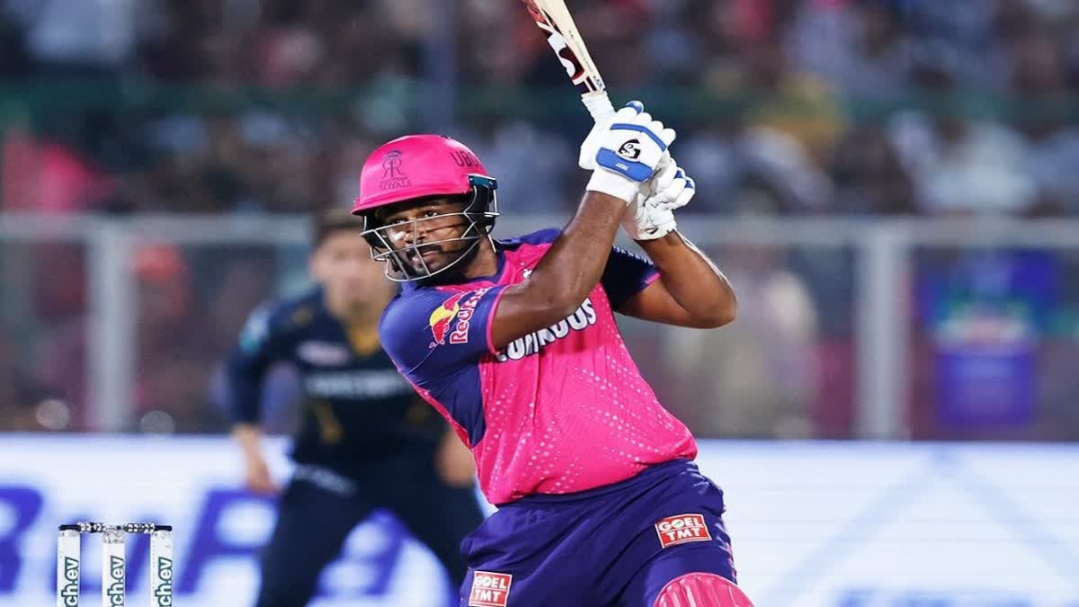 Sanju Samson Fined