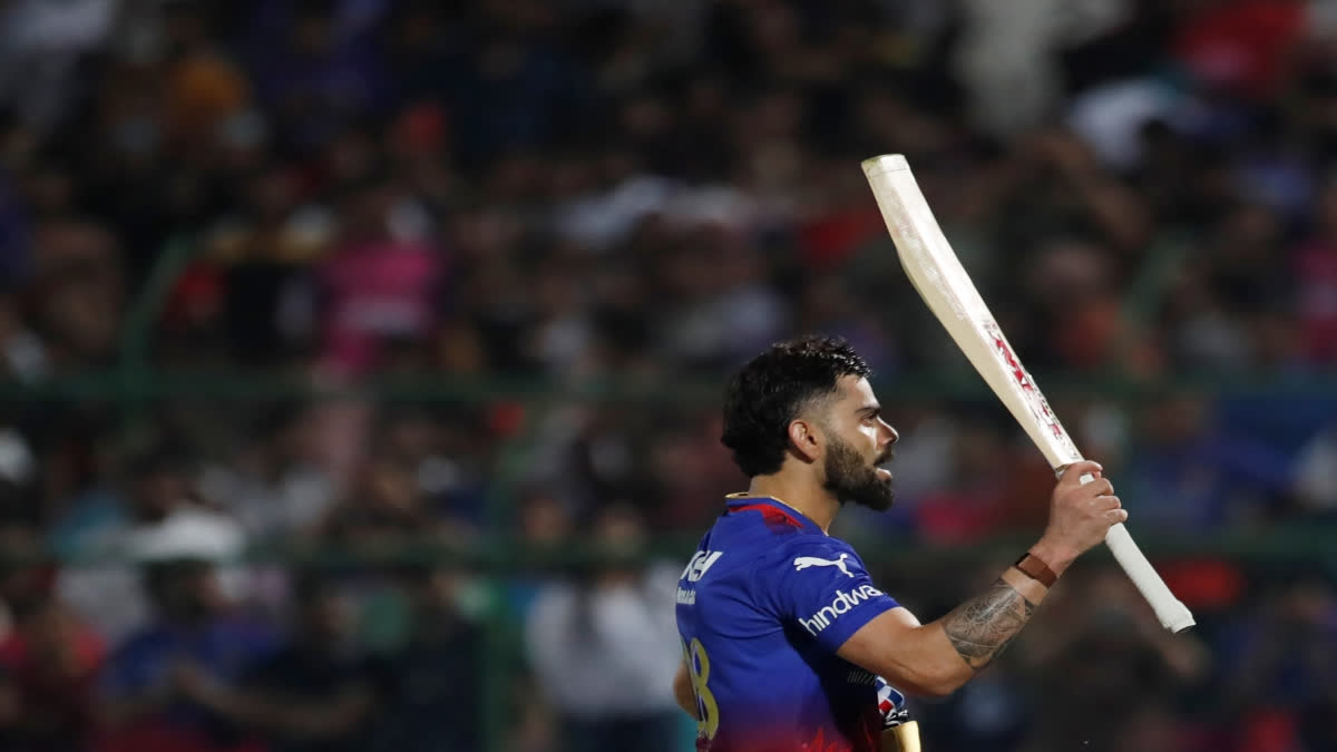 Virat Kohli will play in the Indian squad for T20 World Cup.
