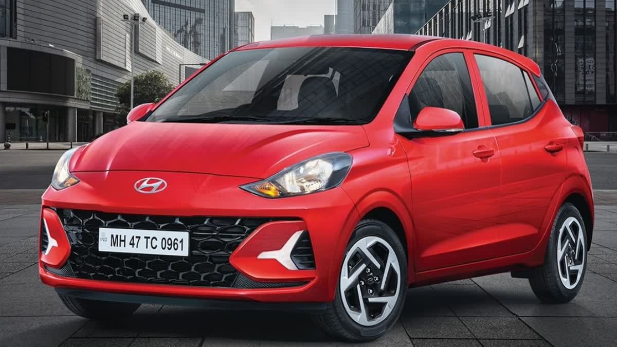 Hyundai Grand i10 Nios Corporate Edition