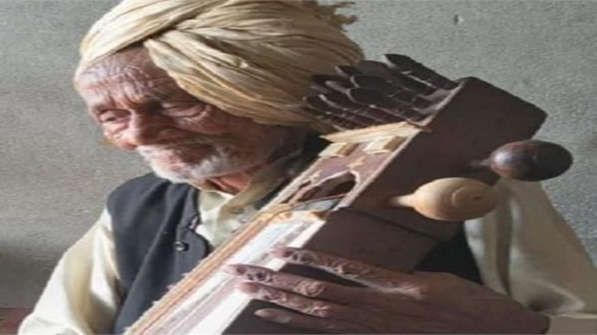 Sarangi Player Maman Khan Passes Away