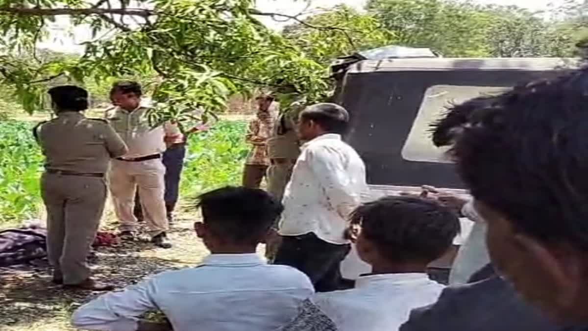 sagar wife murder before husband suicide