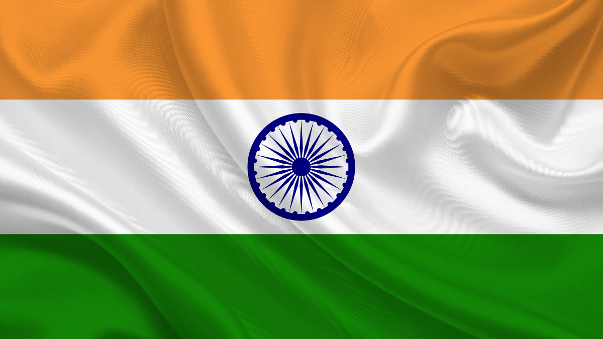 India