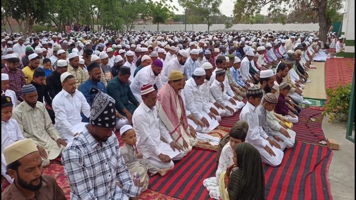 Barnala and Sri Fatehgarh Sahib Mithi Eid