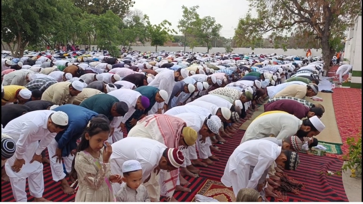 Barnala and Sri Fatehgarh Sahib Mithi Eid