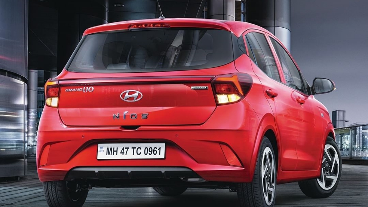 Hyundai Grand i10 Nios Corporate Edition