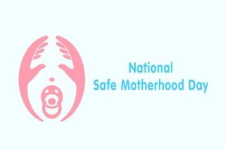 National Safe Motherhood Day 2024