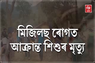 মিজিলছ ৰোগ