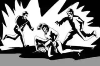 YCP Leaders Attack on TDP Activists in Konapuram