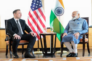 "Looking forward to meeting with PM Modi": Tesla CEO Elon Musk confirms India visit