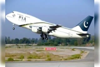 The plane carrying Shahbaz Sharif was diverted to Lahore