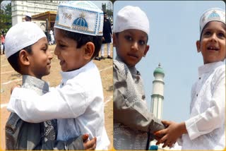 eid-al-fitr-2024-celebration all over india (photo IANS)