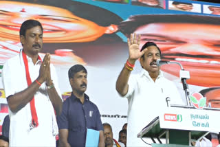 Edappadi Palaniswami Election Campaign