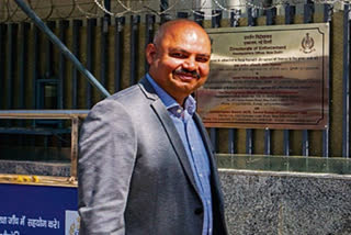 Kejriwal's Private Secretary Bibhav Kumar