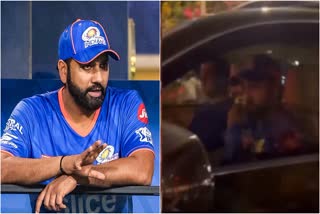 Rohit Sharma Mumbai Indians