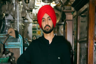 Celebrating Eid-ul-Fitr, popular Punjabi singer-actor Diljit Dosanjh delighted his fans with a special song to mark the festival. He also posted a video on Instagram, featuring his visit to a mosque in Mumbai.