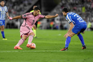 Colourless Messi Fails to Lift Team Fortune, Monterrey Beat Inter-Miami to Advance to CONCACAF Semifinals