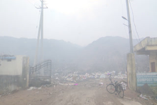 Karimnagar Dumping Yard Issue