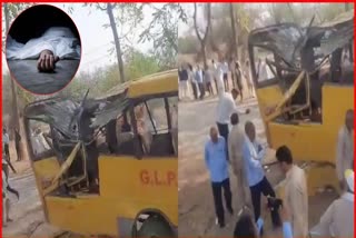 Haryana Road Accident Today