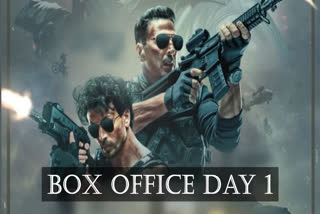 Bade Miyan Chote Miyan Box Office: Akshay-Tiger's Film Struggles to Gain Traction on Opening Day