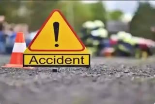 Road accident in Pakur