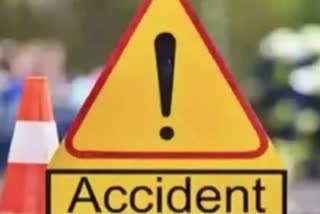 Two Persons Dead in Car Accident
