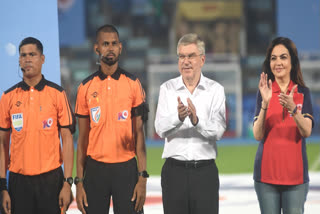 India's biggest football competition Indian Super League (ISL) has announced the dates of the 2023-24 season final and playoffs which are scheduled to start from April 19. The finals will be played on May 04.