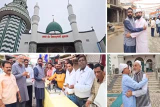 Eid ul Fitr Mubarak in Chhattisgarh