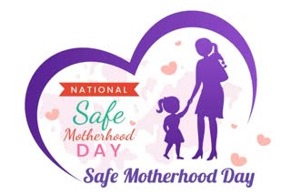 National Safe Motherhood Day 2024